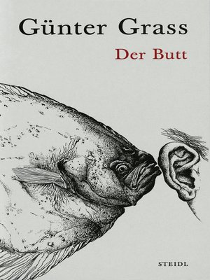 cover image of Der Butt